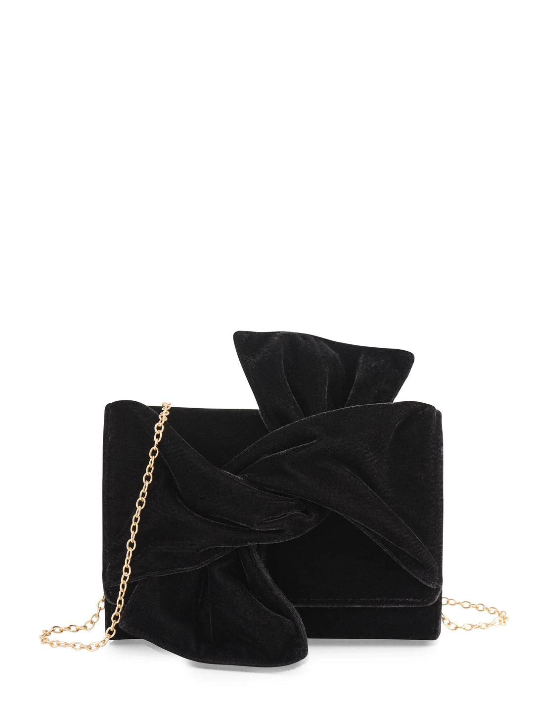 Cora Clutch | Black