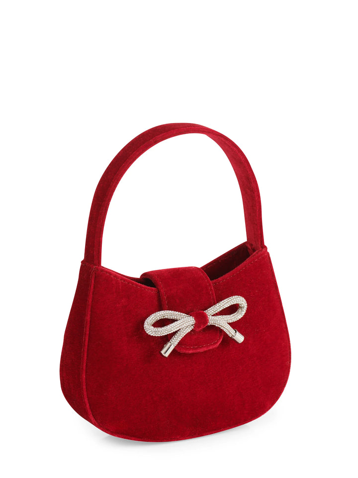 Bowden Mini Bag | Crimson