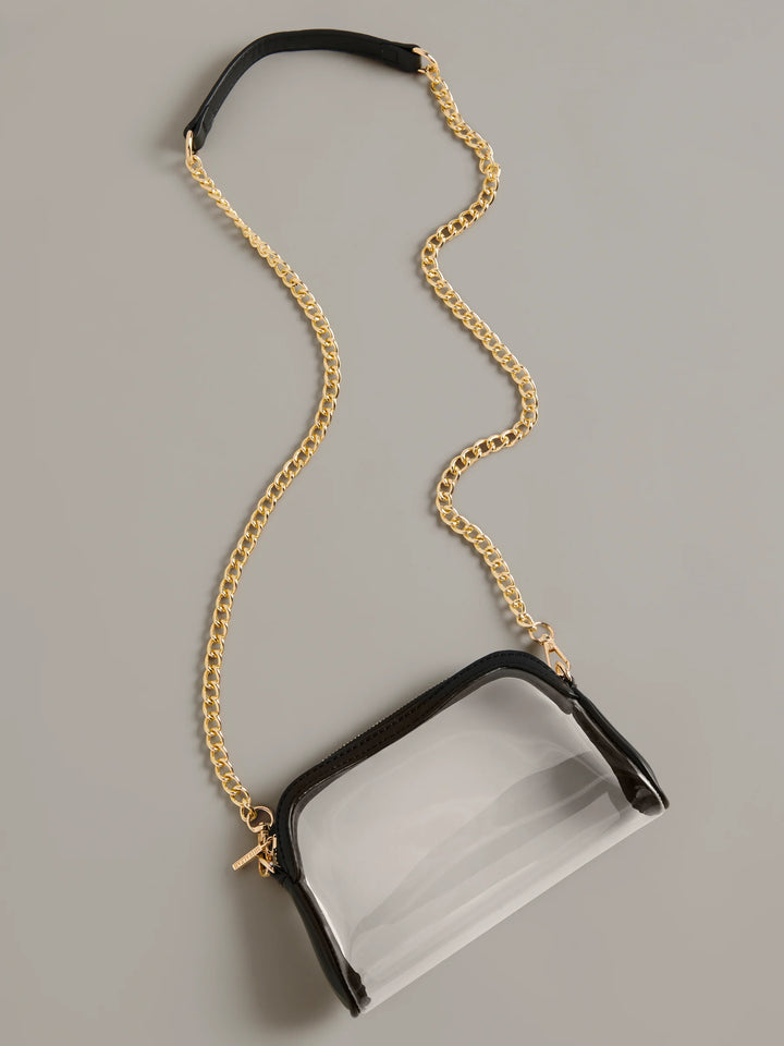 Taylor Cross-Body | Black