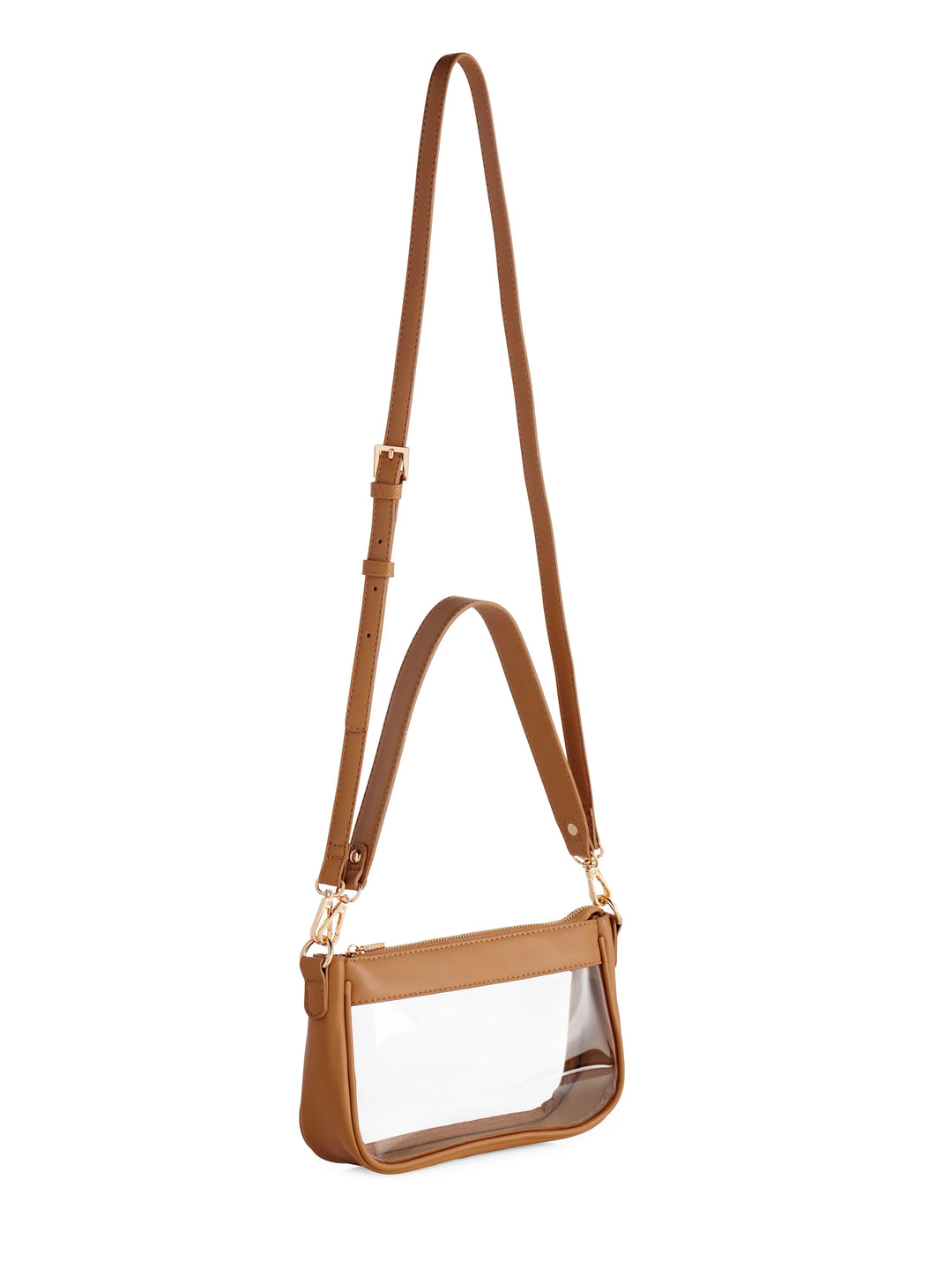 Taylor 2-Way Shoulder Bag | Tan