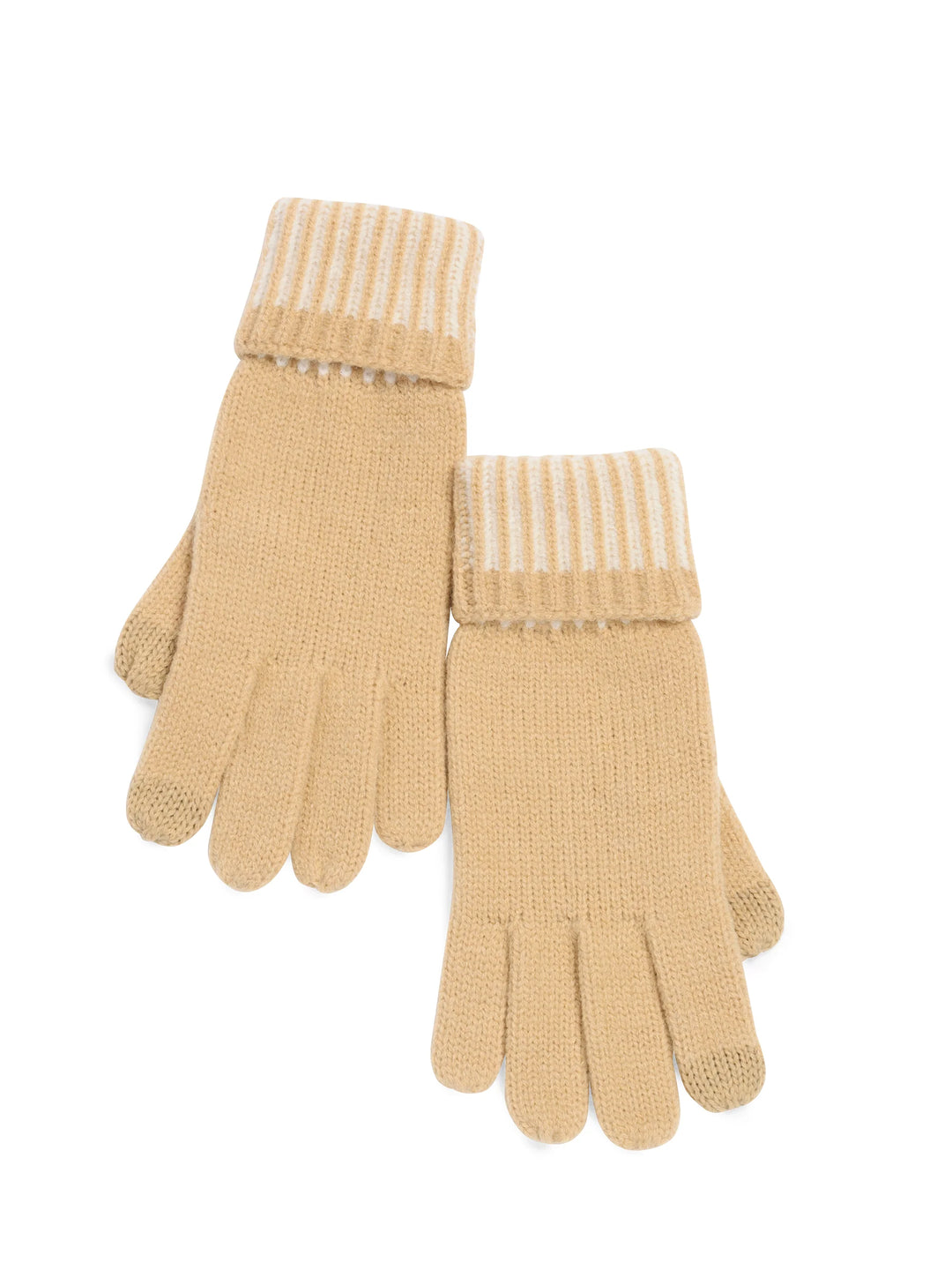 Ziggy Touchscreen Gloves | Camel