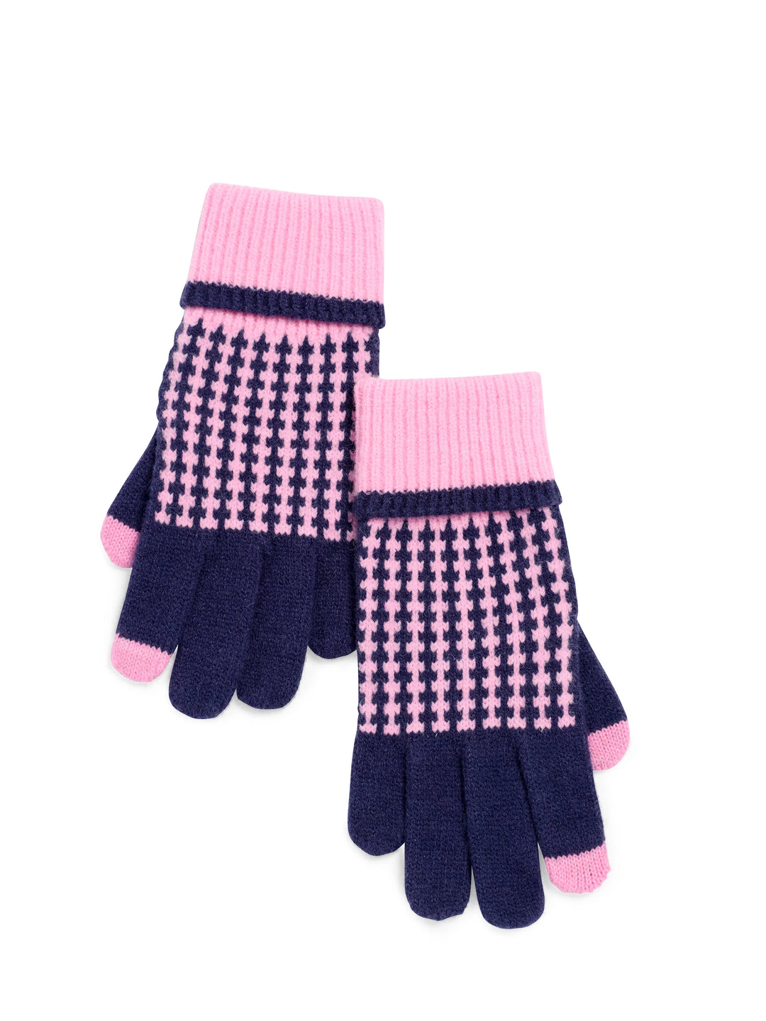 Hadley Touchscreen Gloves | Navy