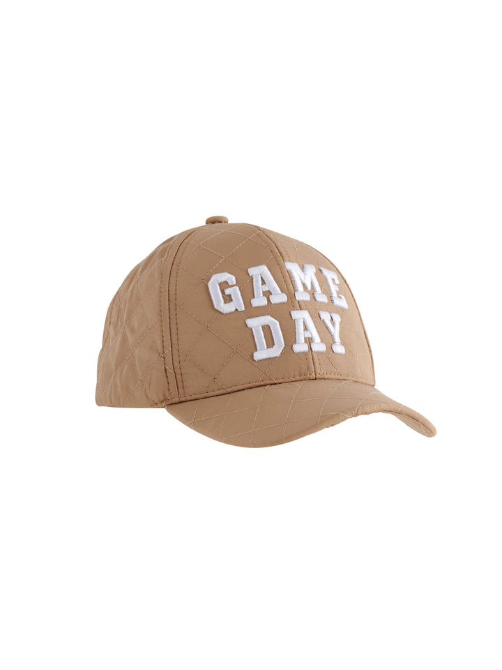 Game Day Ball Cap | Tan