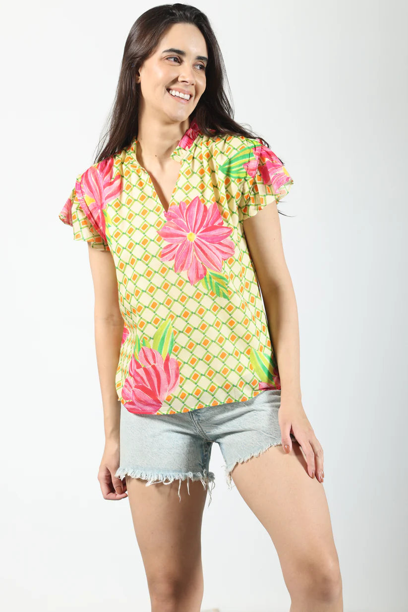 Iris Top
