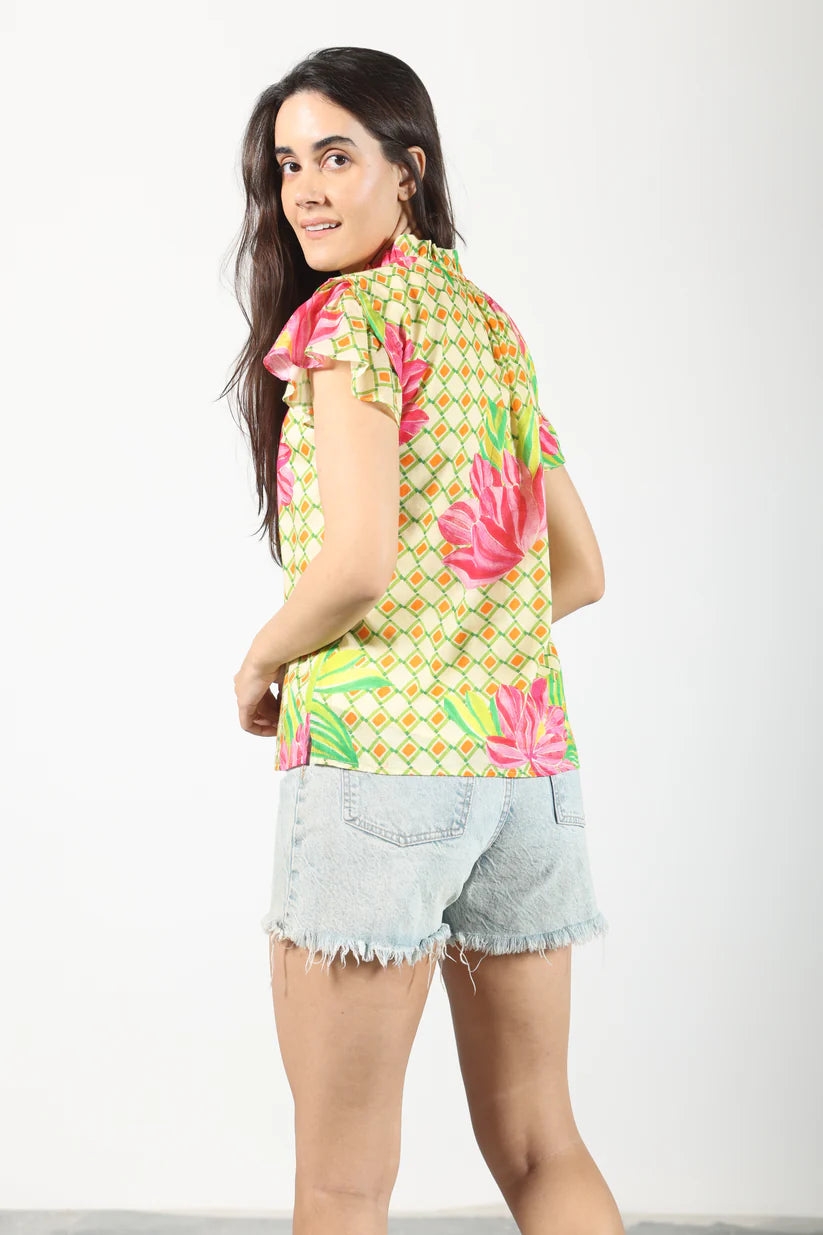 Iris Top