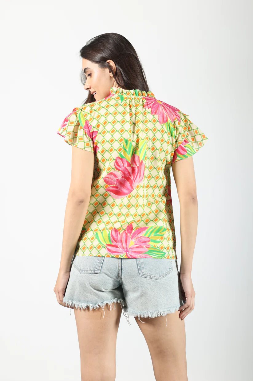Iris Top