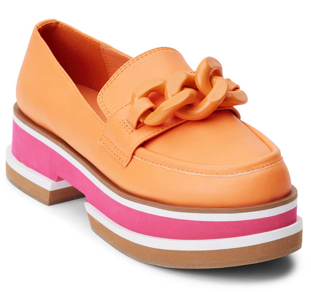 Madison Orange Sorbet