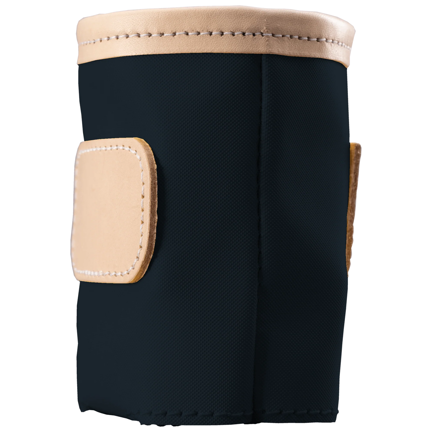 Jon Hart Lil Chill | Navy Coated Canvas