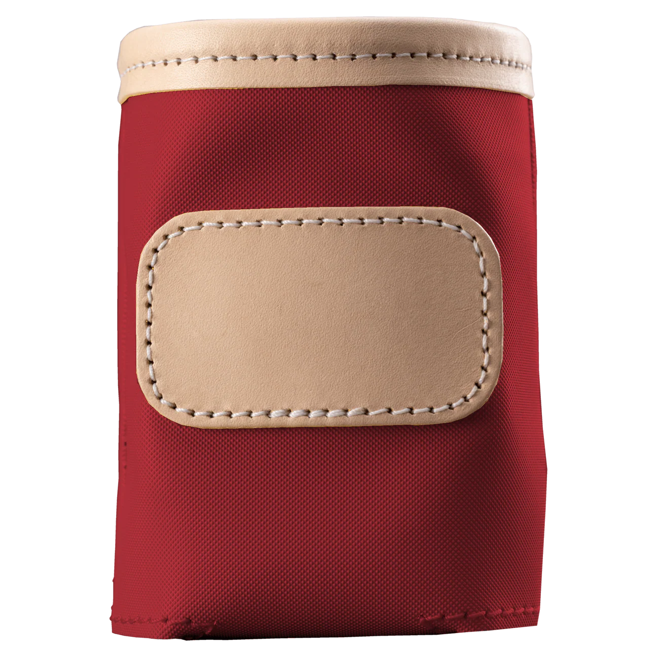 Jon Hart Lil Chill | Red Coated Canvas - Georgia Hot Stamp