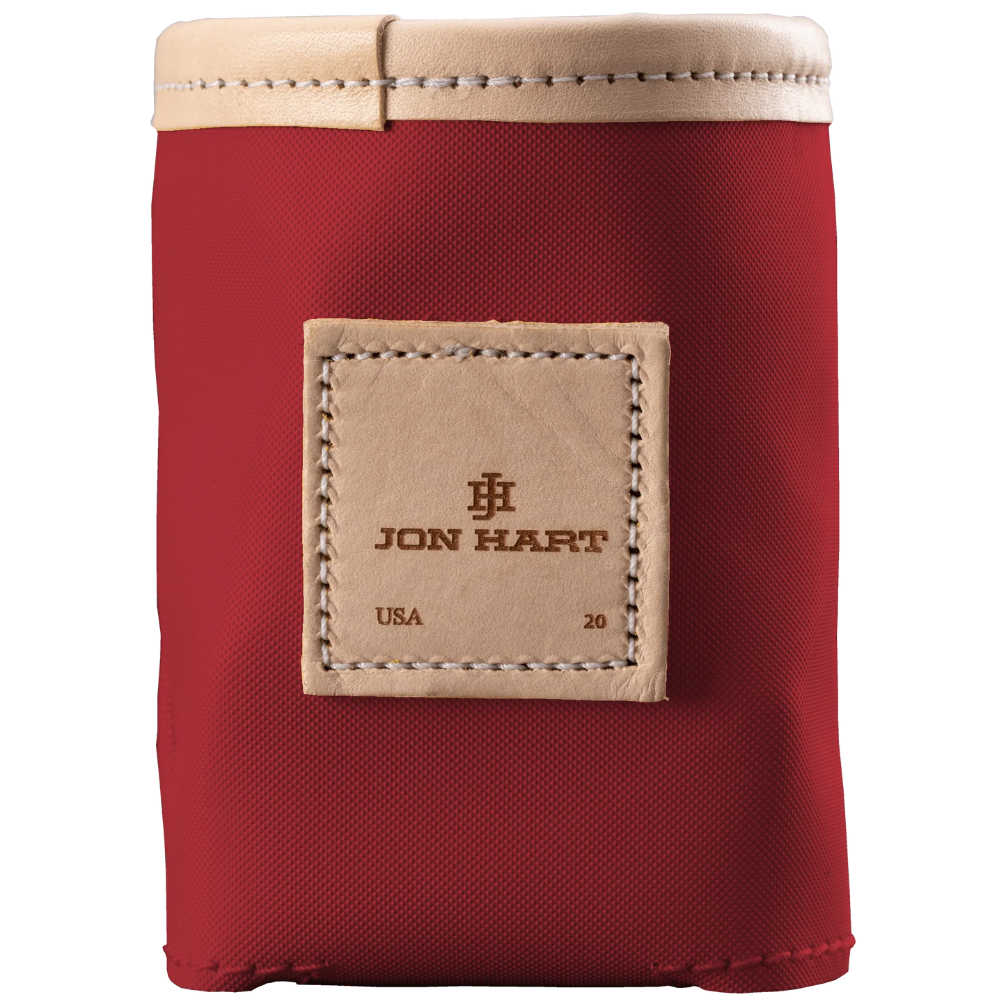 Jon Hart Lil Chill | Red Coated Canvas
