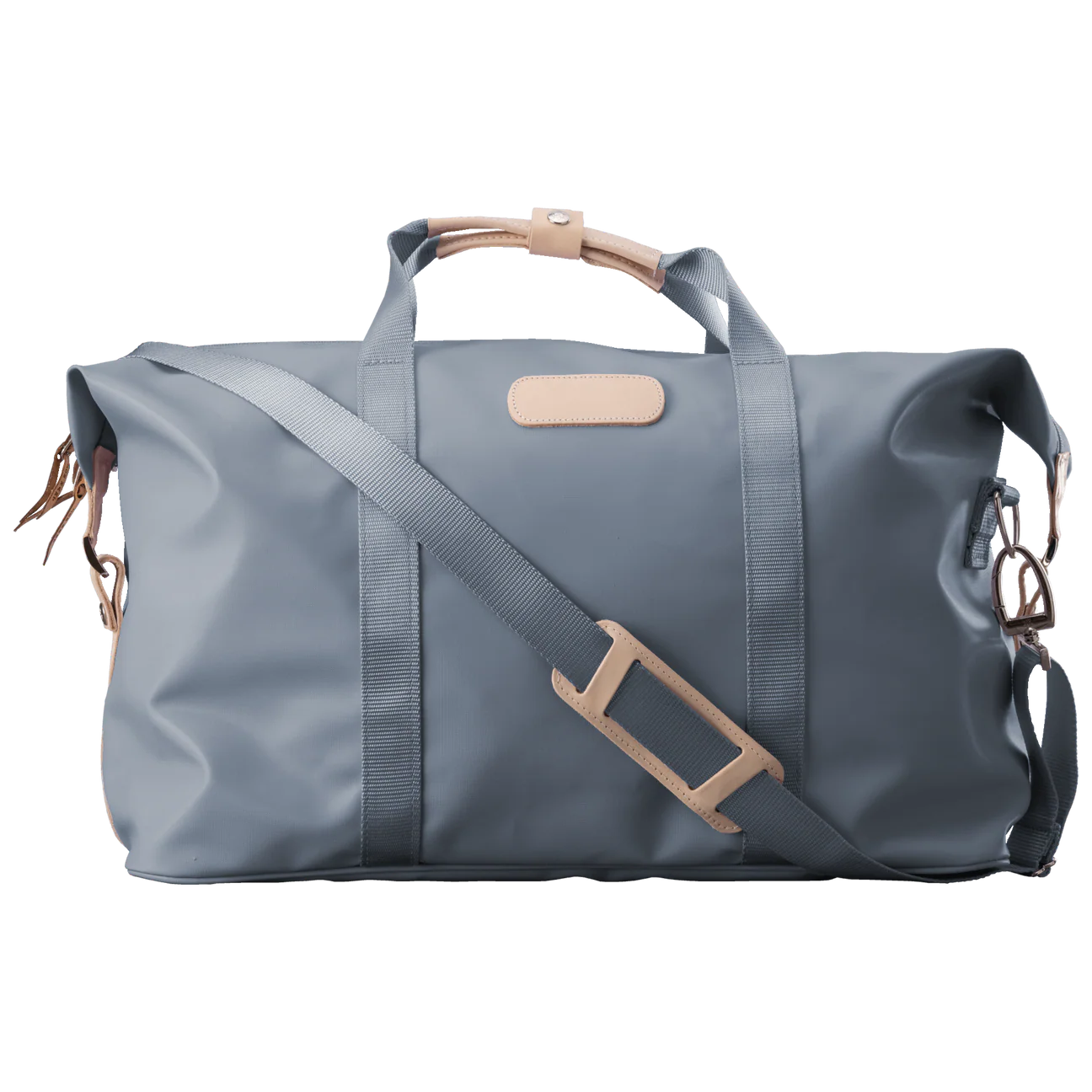Jon Hart Weekender | Slate Coated Canvas