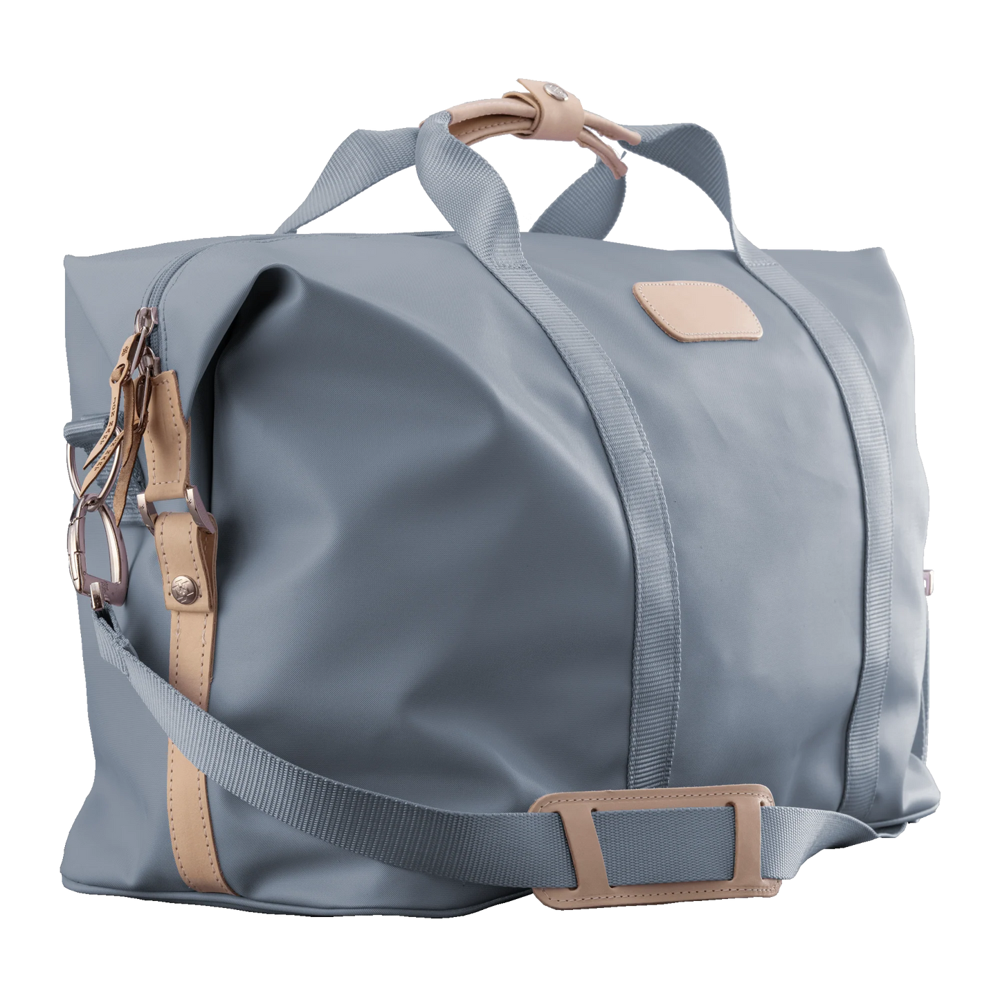 Jon Hart Weekender | Slate Coated Canvas