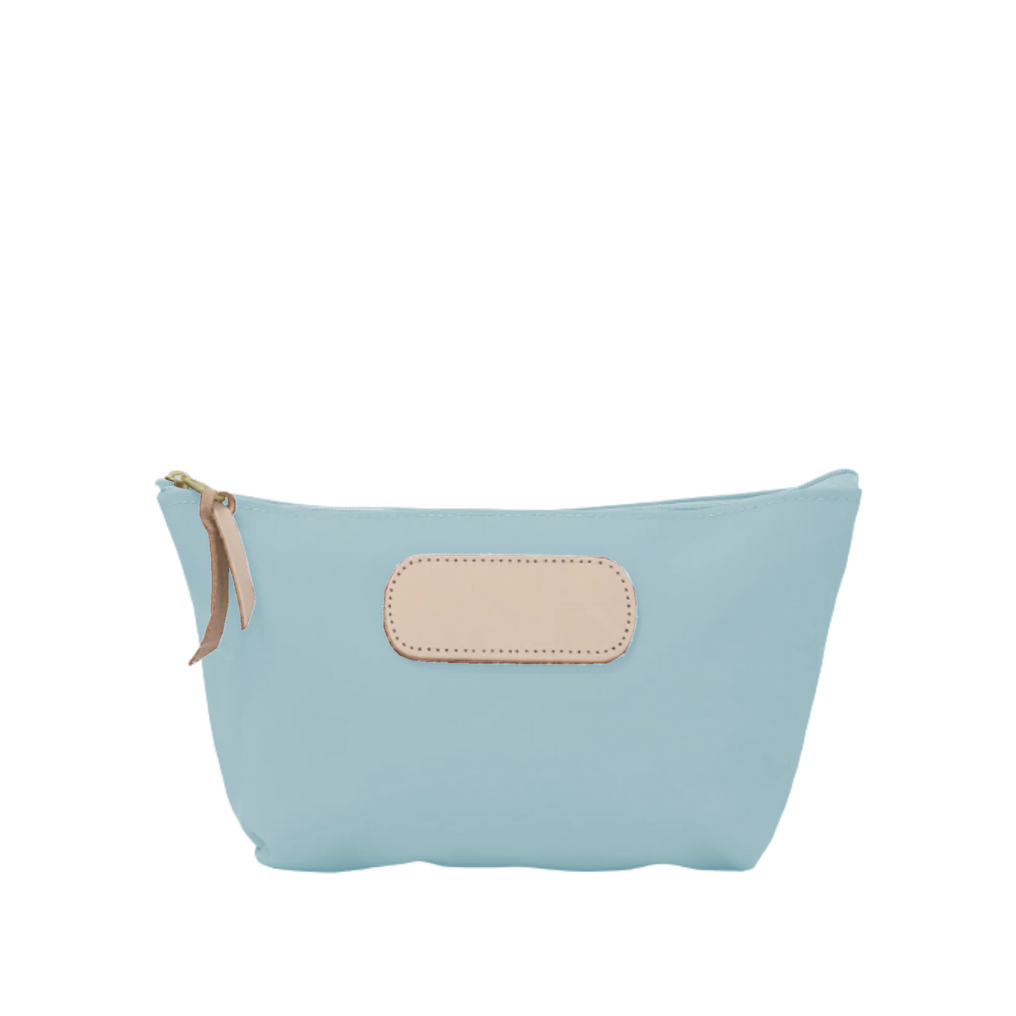Jon Hart Grande | Ice Blue Coated Canvas