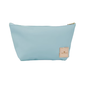 Jon Hart Grande | Ice Blue Coated Canvas