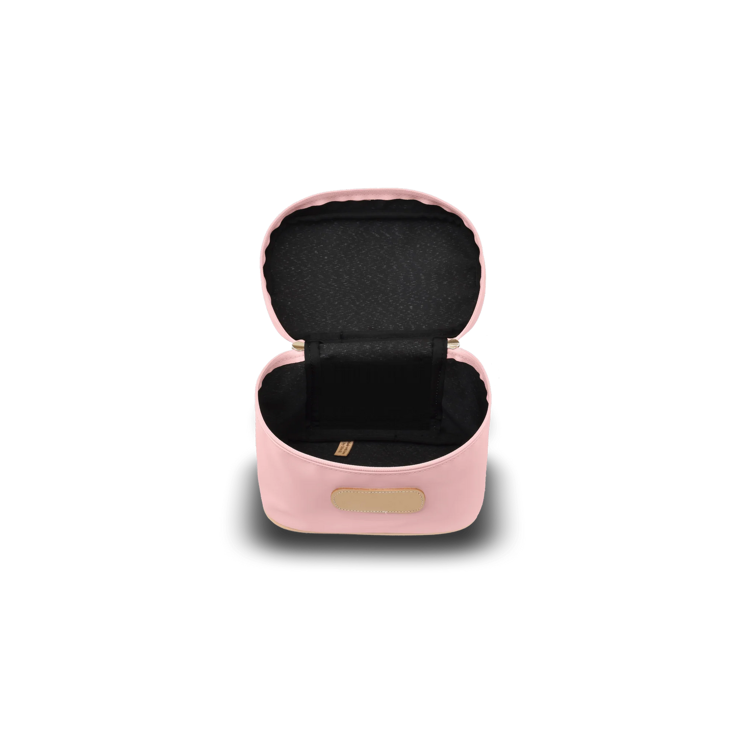 Jon Hart Makeup Case | Rose Coated Canvas