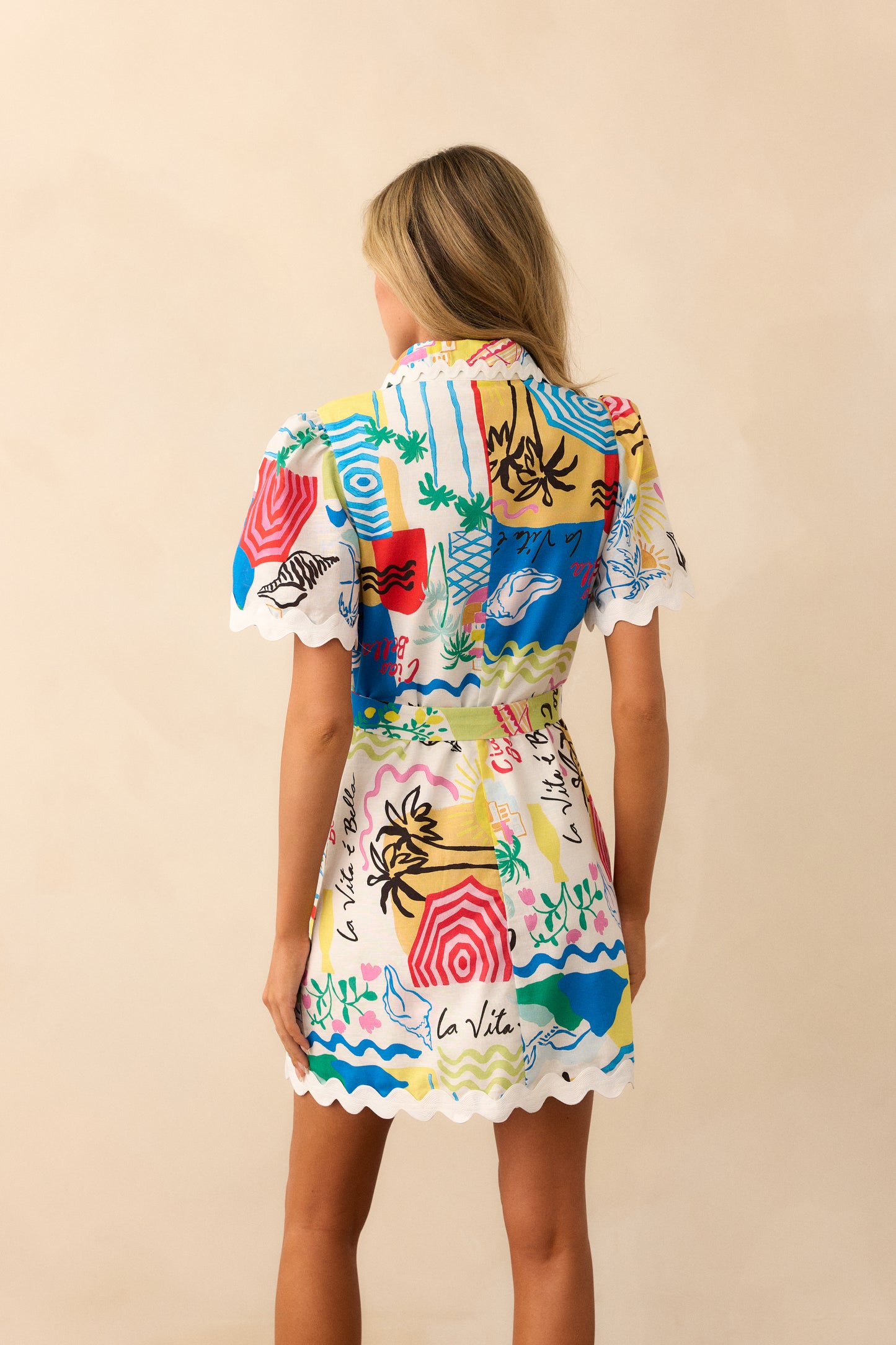 Beatrice Mini Dress