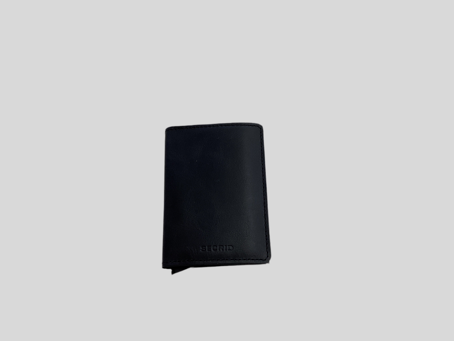 Slimwallet Vintage Black