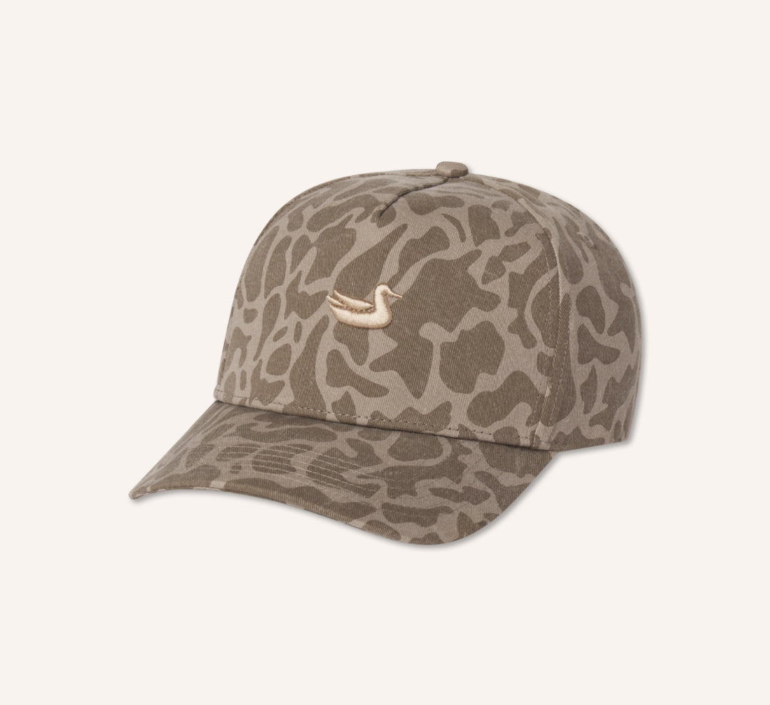Southern Marsh Midland Vintage Camo Hat
