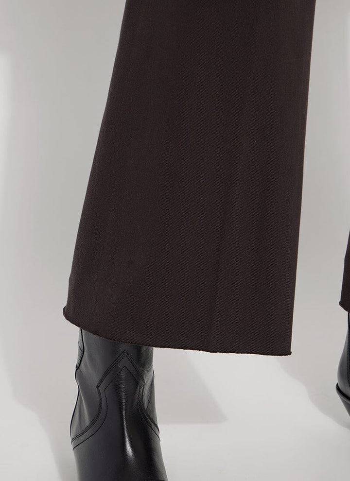 Erin High Waisted Wide Leg Denim