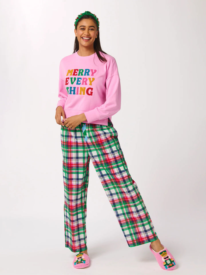 Nutcracker Slippers | Blush