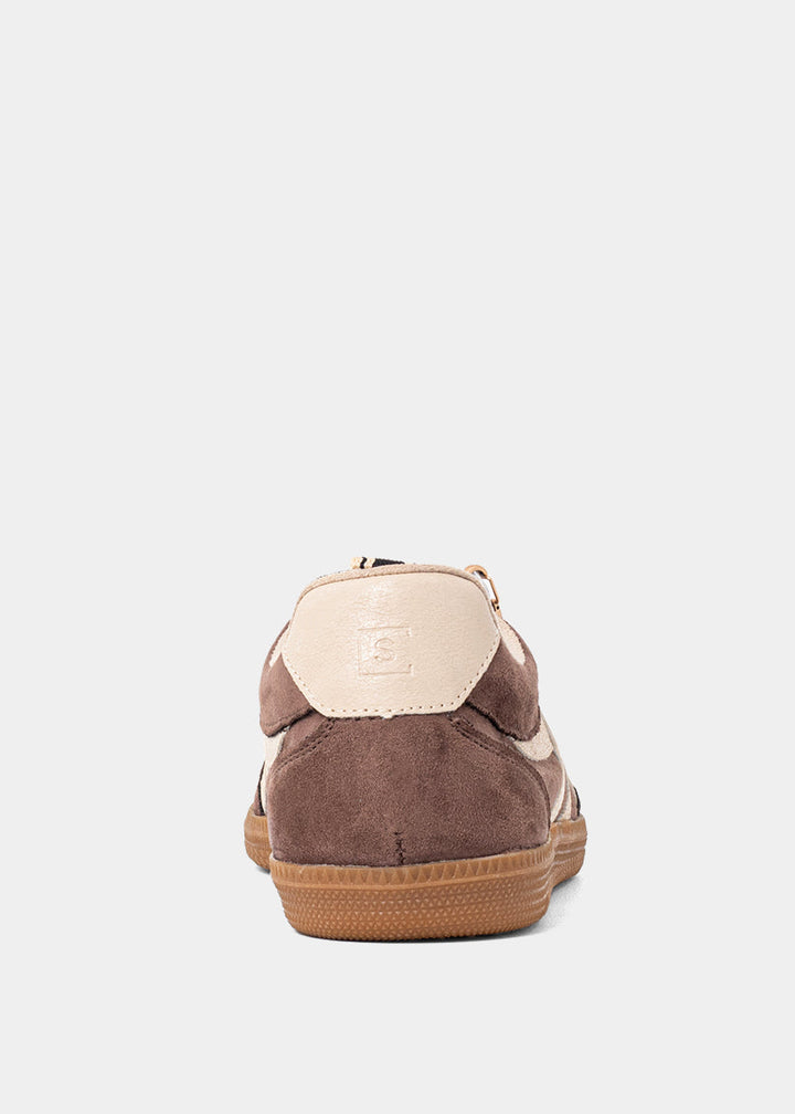 Sasha / Brown Suede
