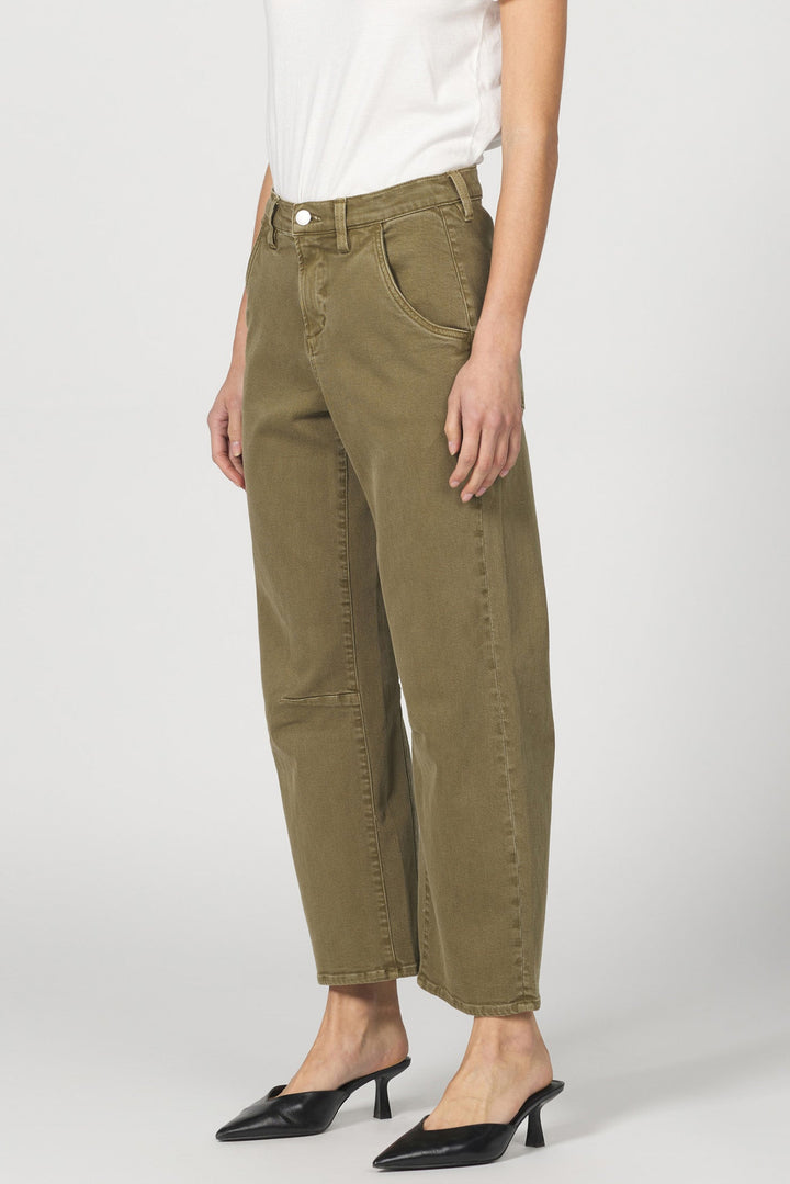 Lasso / Olive Branch