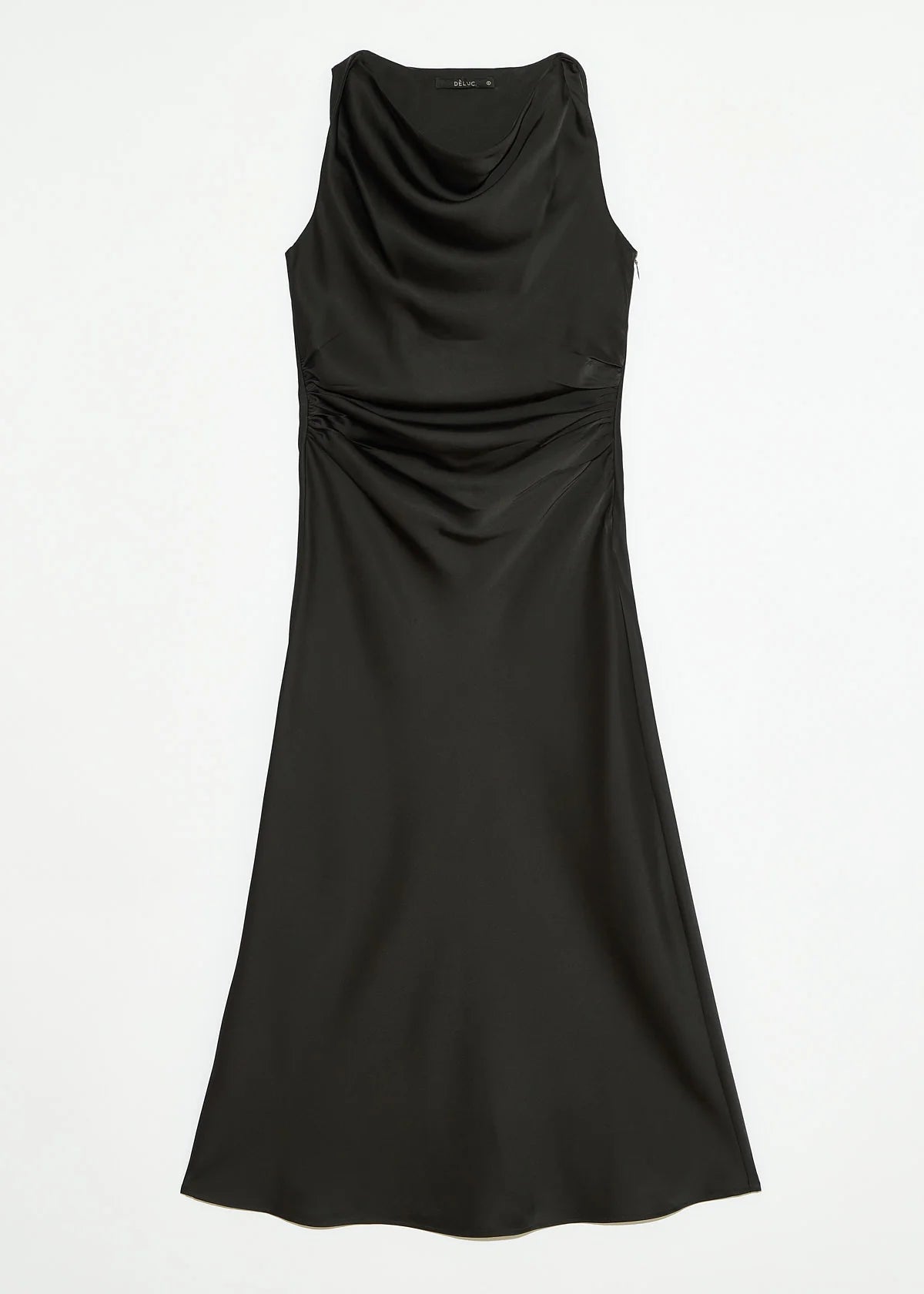 Acer Dress Black