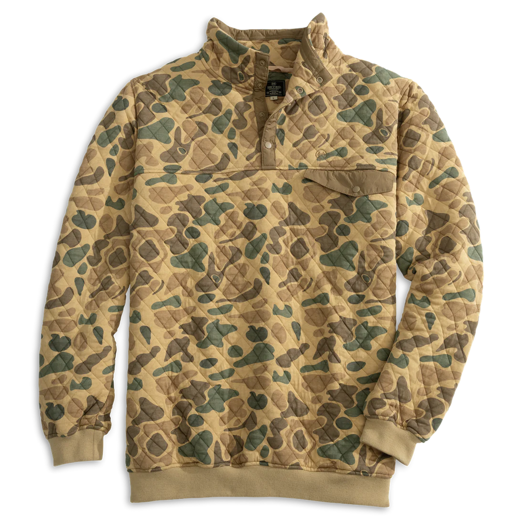 Hermitage Q Snap : HeyBo Traditions Camo