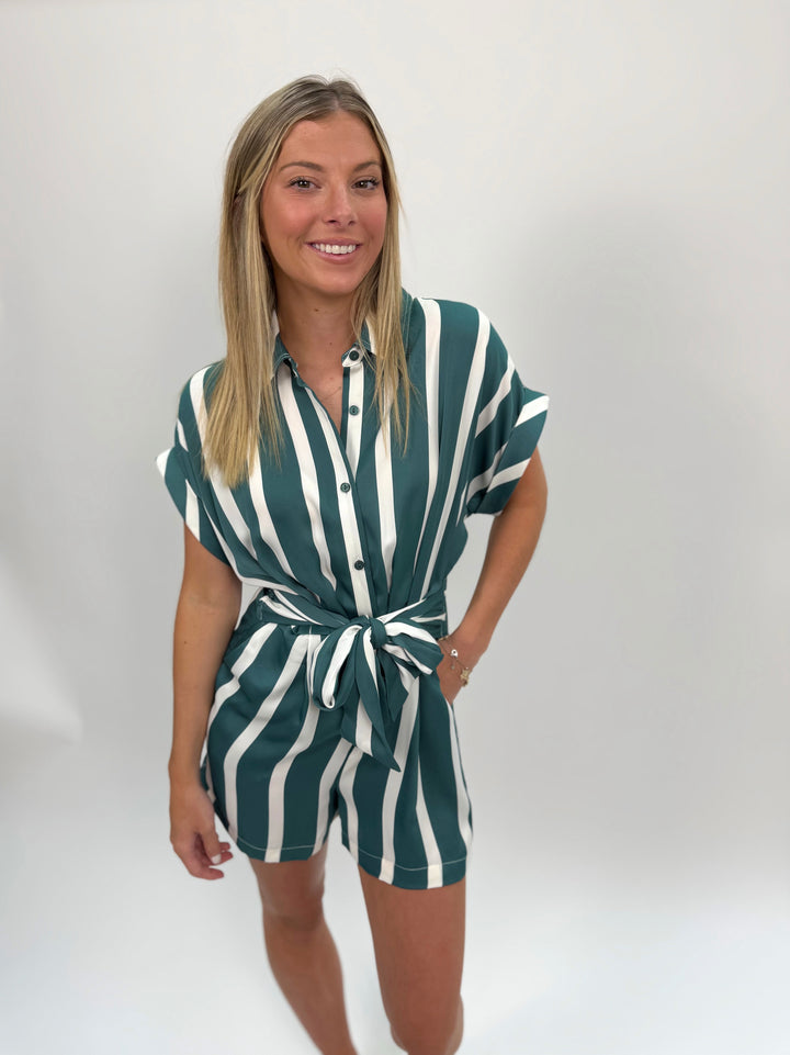 Tori Romper