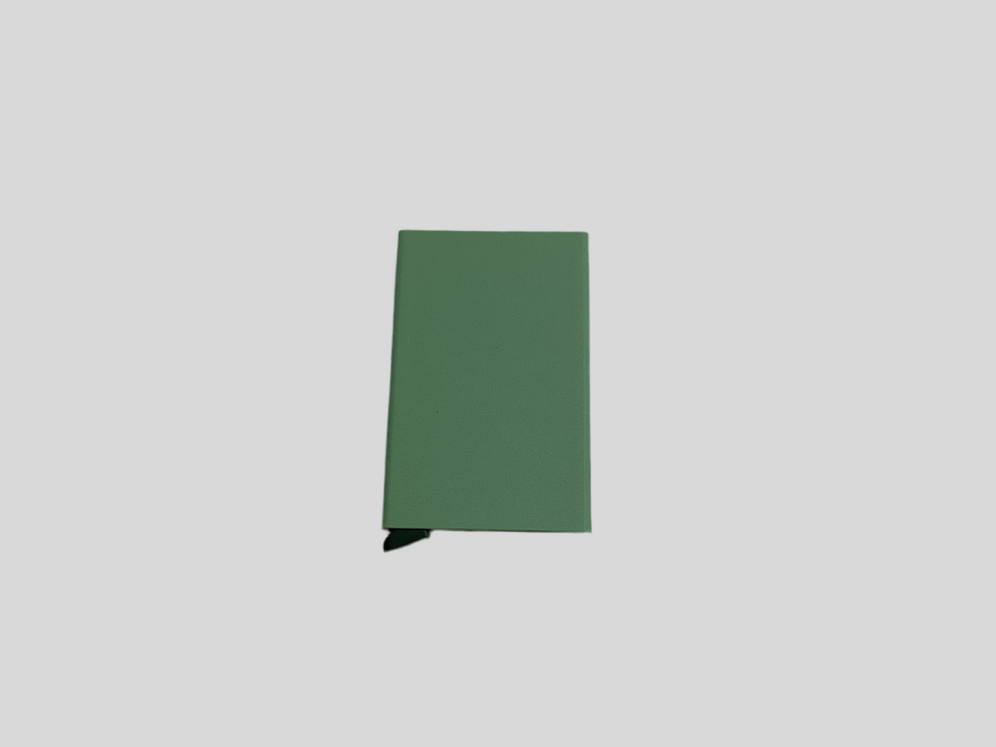 Cardprotector Powder Pistachio
