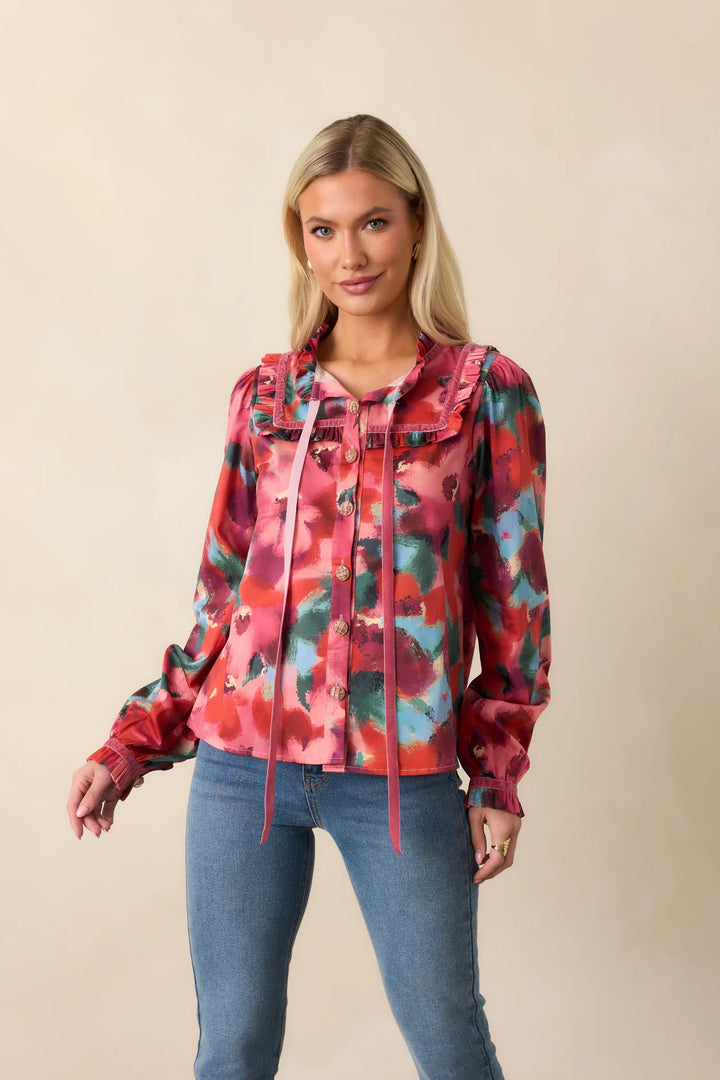 Prosperina Winslow Top