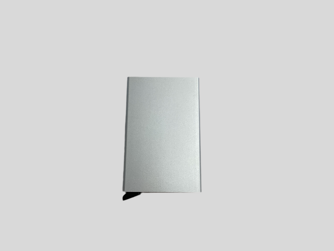 Cardprotector Silver