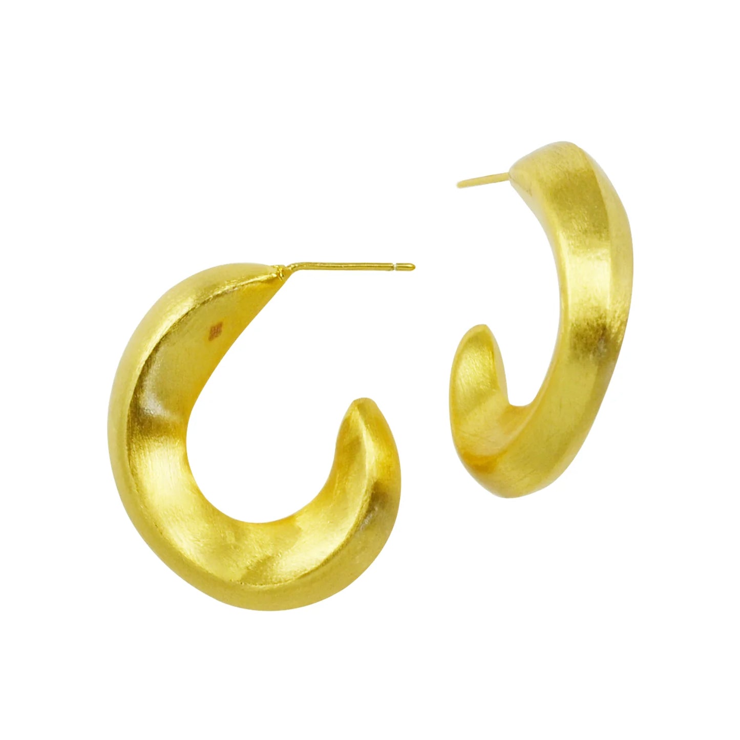 Samantha Mid Hoop AG1614*