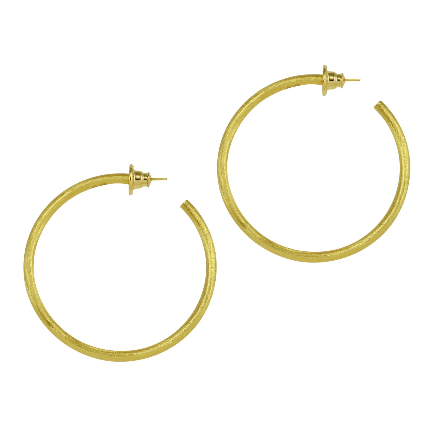 Paris Hoop Earrings AG21*