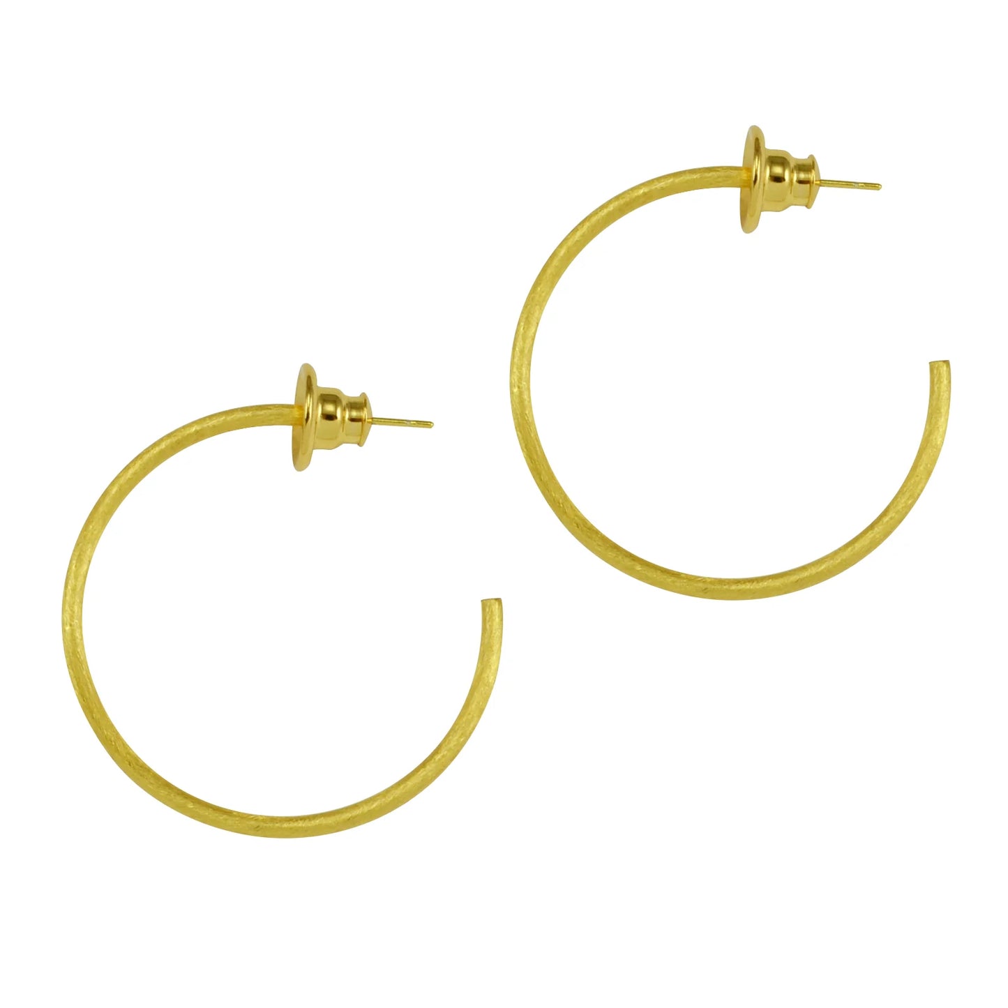 Abby Midsize Hoops