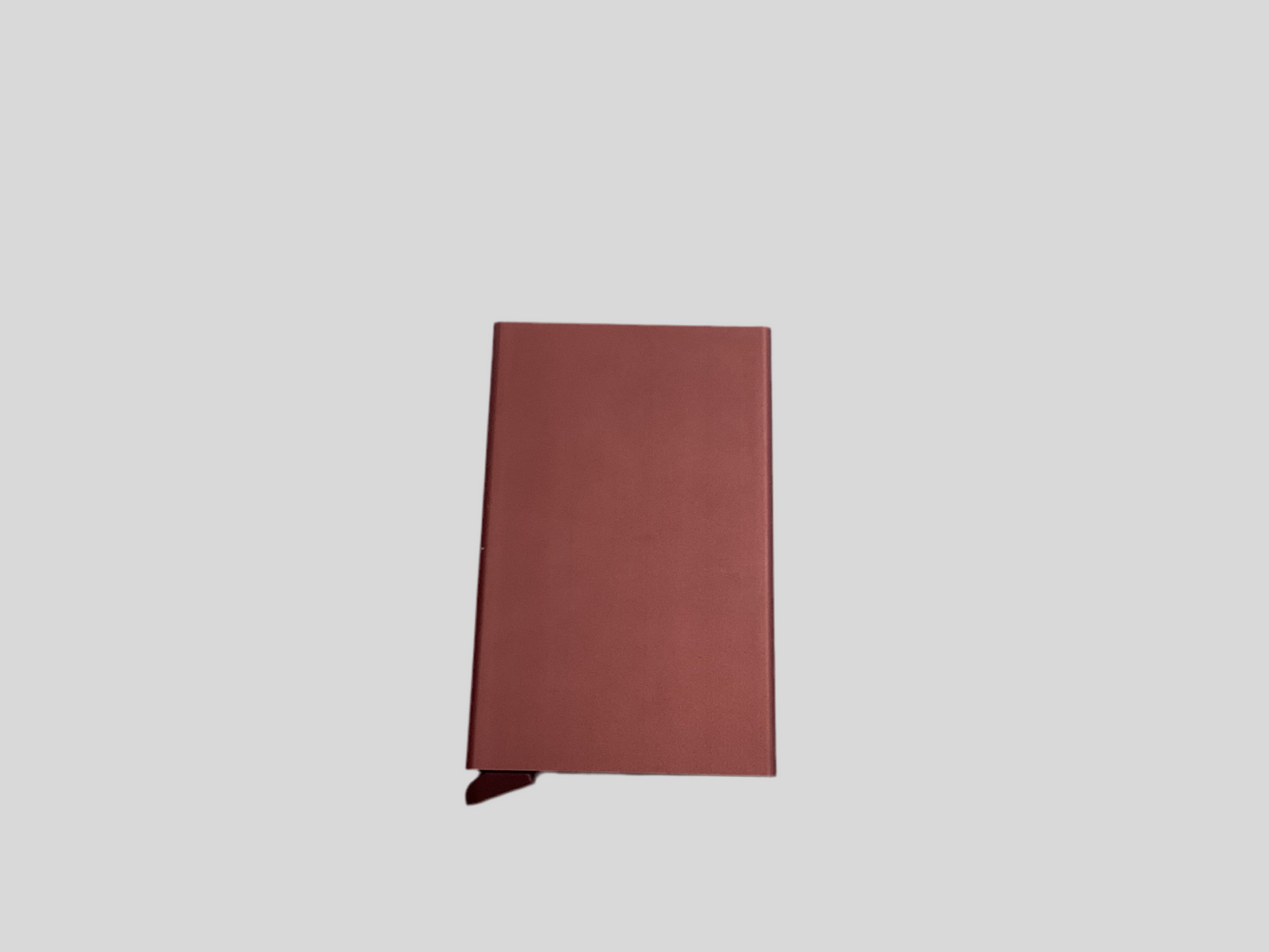 Cardprotector Rose