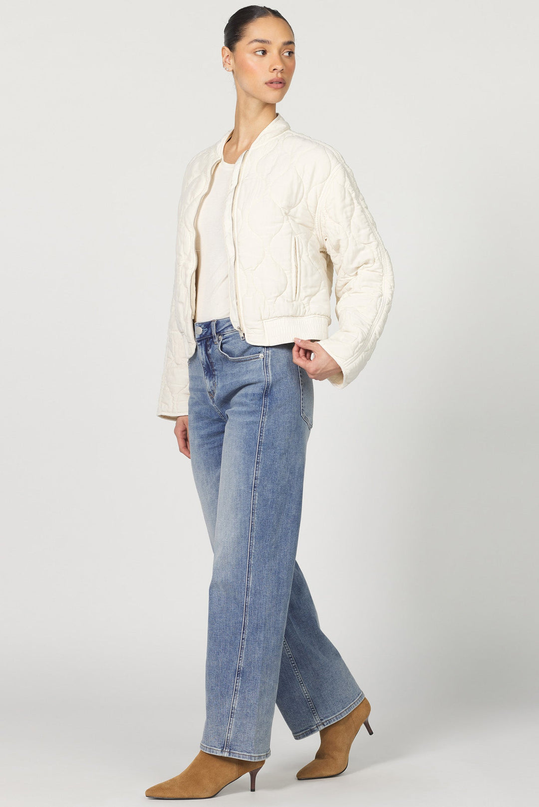 Maverick / Whitecap Gray