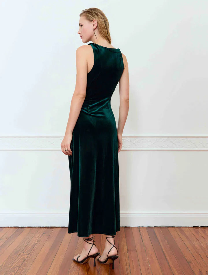Arum Dress Green