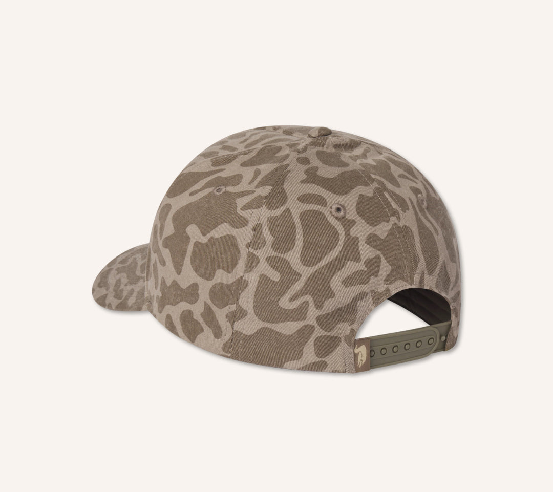 Midland Vintage Camo Hat