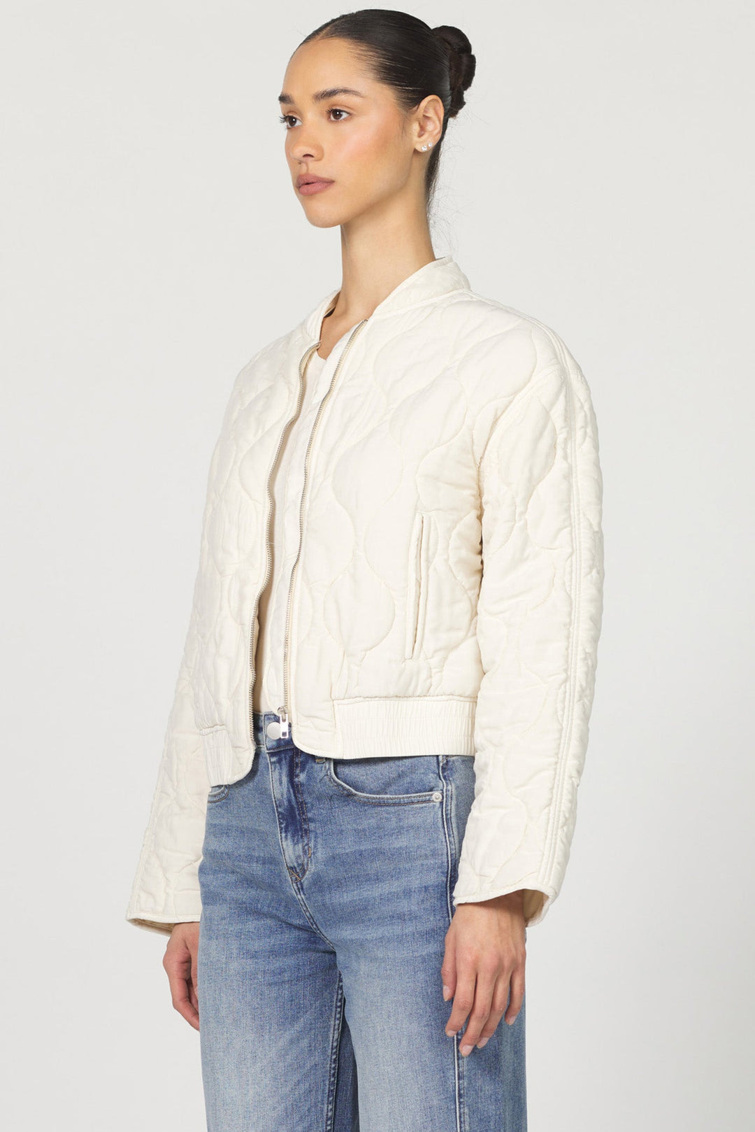 Maverick / Whitecap Gray