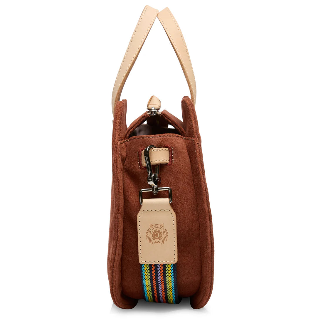 Lady Bird Satchel-Sienna