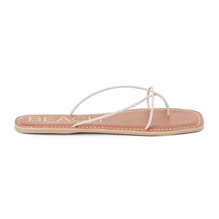 Coastline Natural Sandals