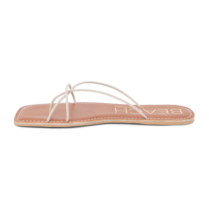 Coastline Natural Sandals