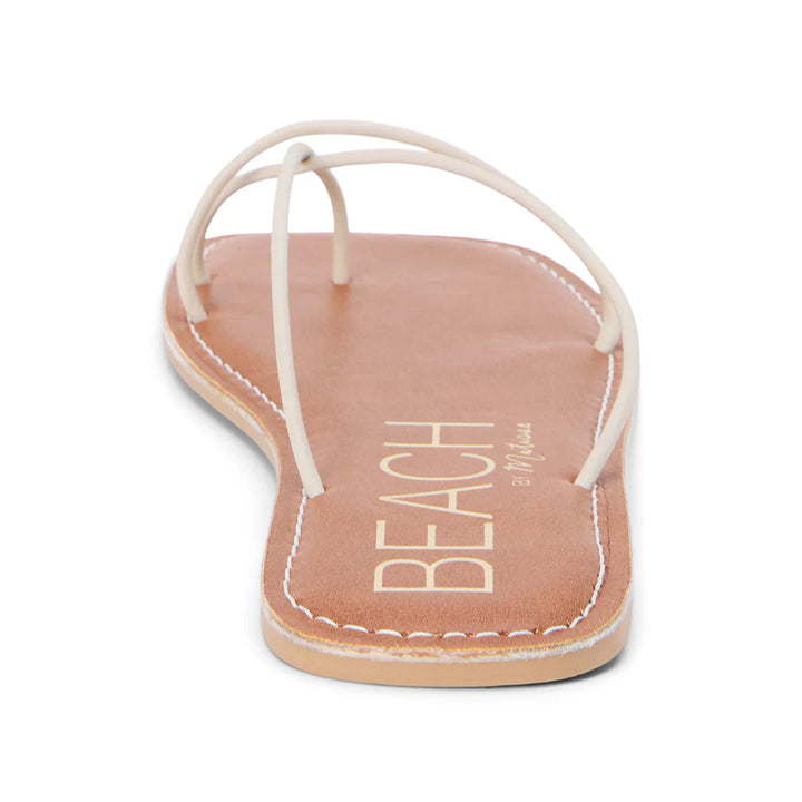 Coastline Natural Sandals