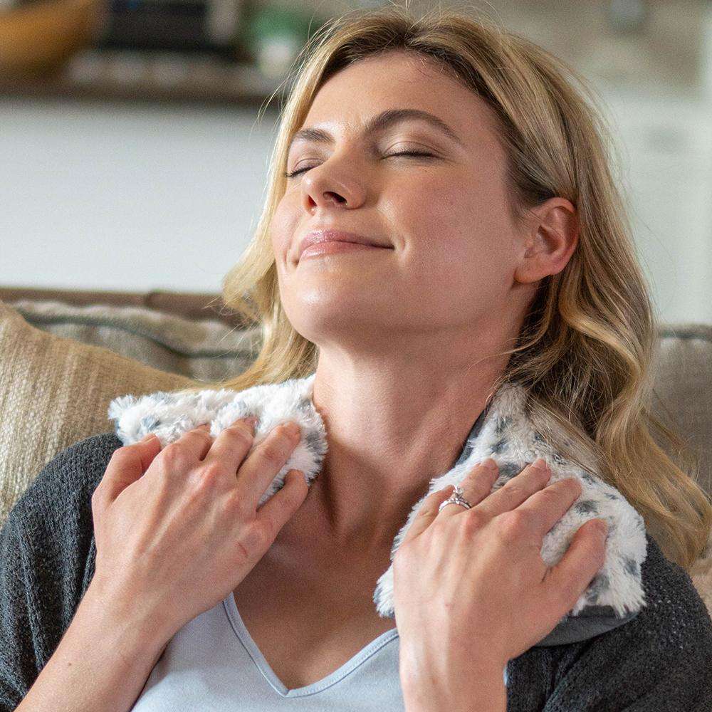 Snowy Warmies Neck Wrap*