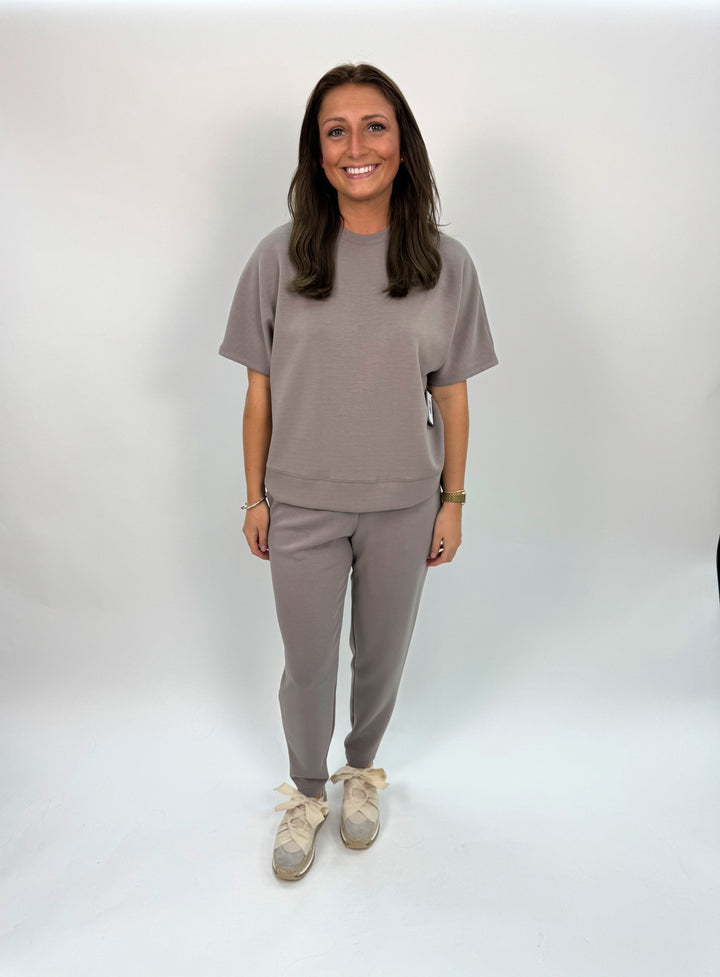 Paloma Soft Knit Extended Sleeve Top