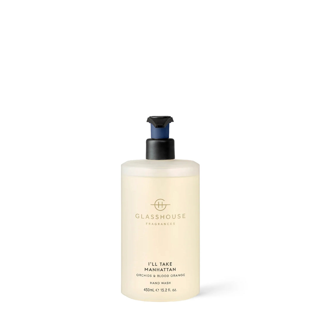 I'll Take Manhattan Hand Wash