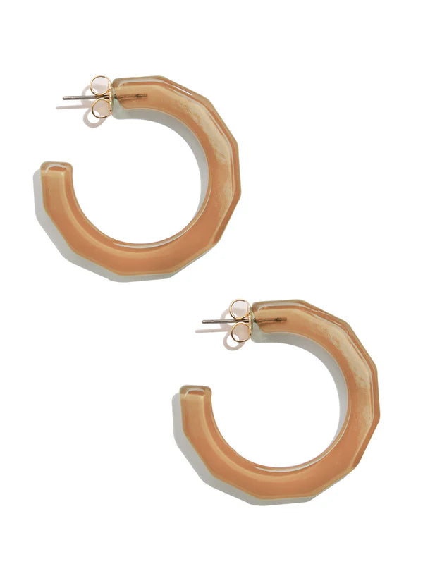 Resin Textured Hoop