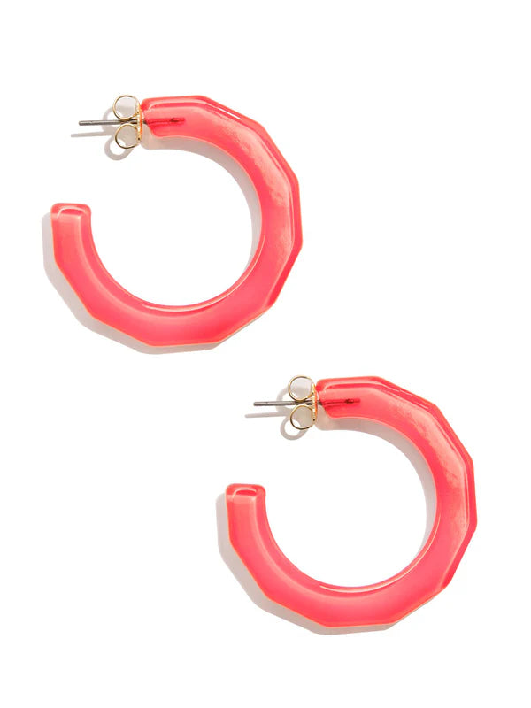 Resin Textured Hoop
