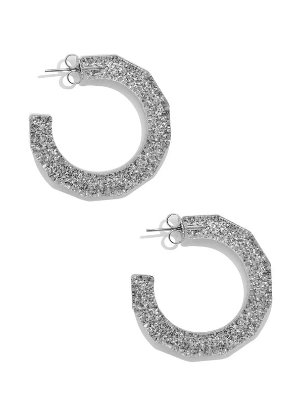 Resin Textured Hoop